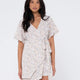 Lena Wrap Dress - Beachin Surf