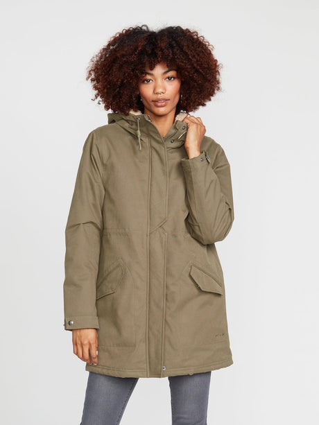 Less is more 5K Parka - Beachin Surf