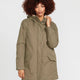 Less Is More 5K Parka - Beachin Surf
