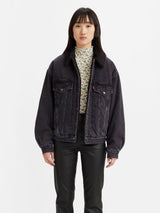 LEVI'S® WOMEN'S '90S SHERPA TRUCKER JACKET - Beachin Surf