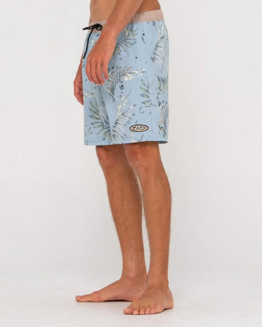 Levitate Elastic Boardshort - Beachin Surf