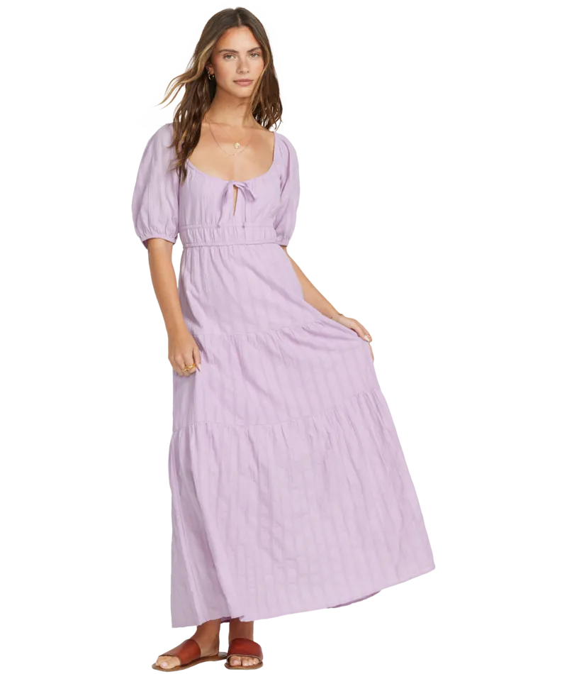 Lilac Lover Dress - Beachin Surf