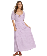 Lilac Lover Dress - Beachin Surf