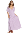 Lilac Lover Dress - Beachin Surf
