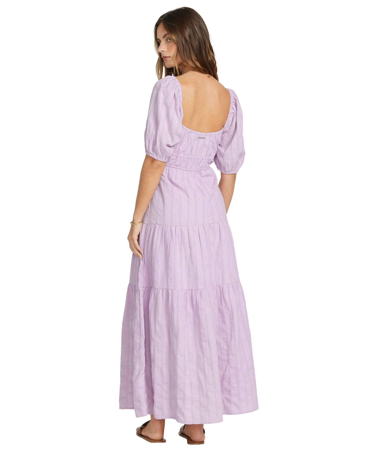 Lilac Lover Dress - Beachin Surf