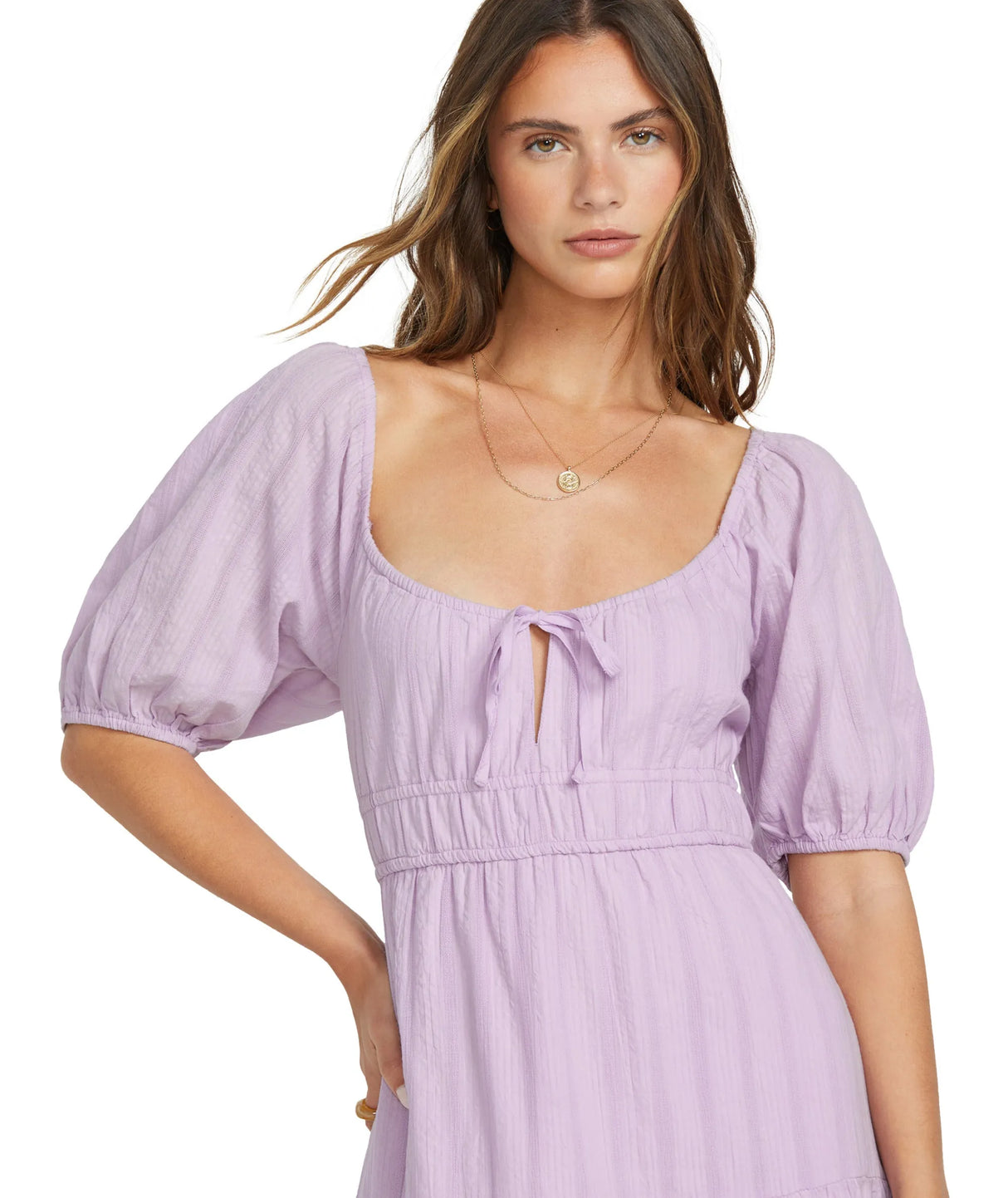 Lilac Lover Dress - Beachin Surf