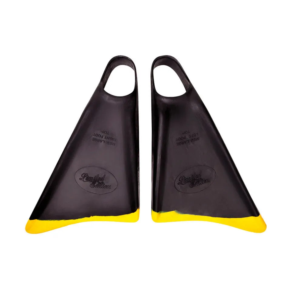 Limited Edition Fins - Beachin Surf