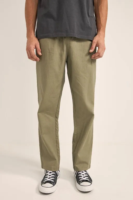 Linen Jam Pant - Beachin Surf