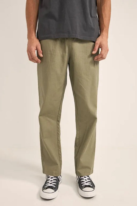 Linen Jam Pant - Beachin Surf