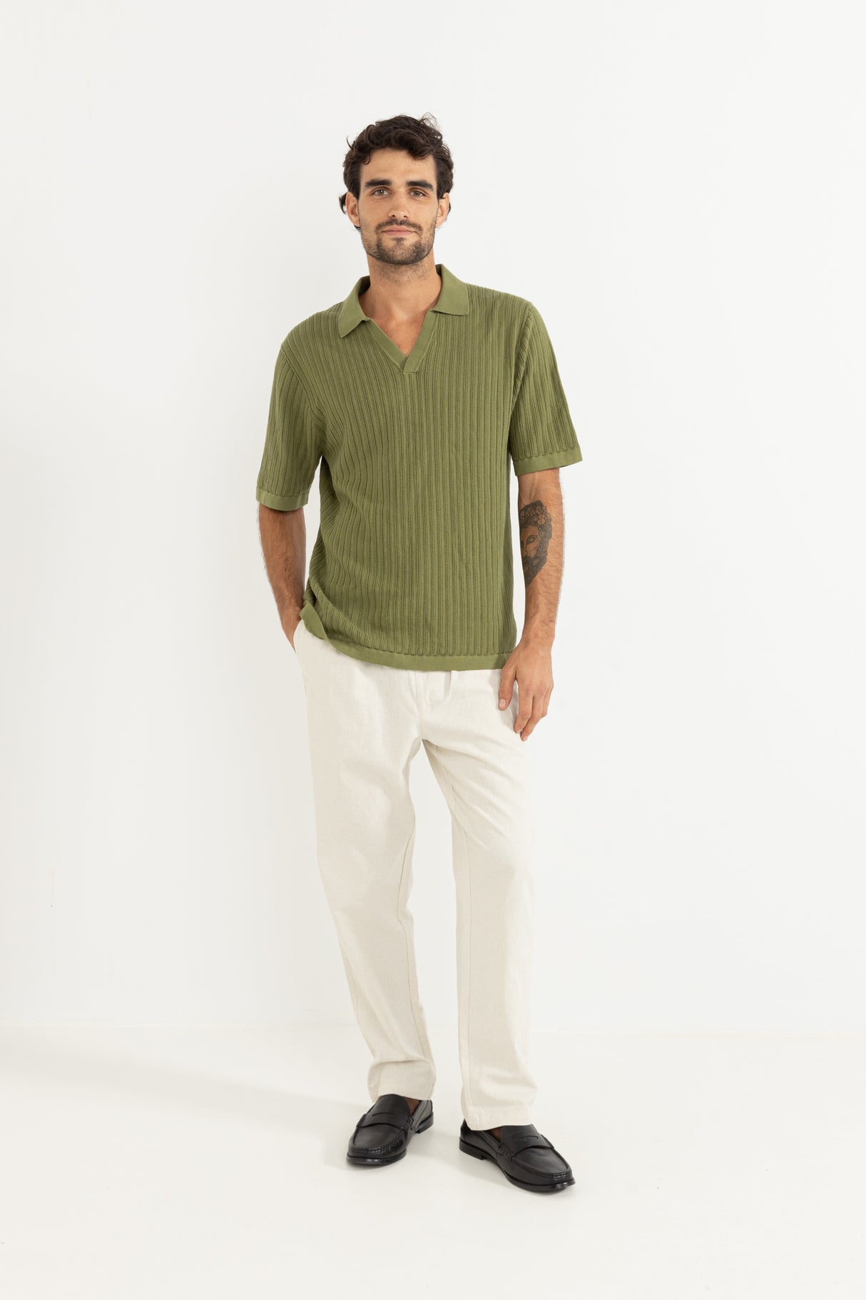Linen Jam Pant - Beachin Surf