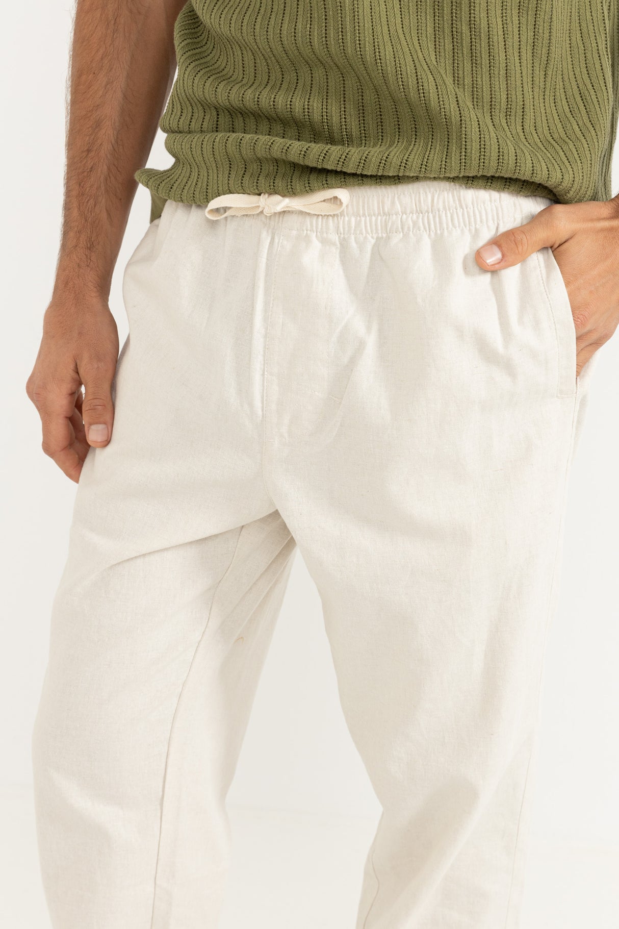 Linen Jam Pant - Beachin Surf