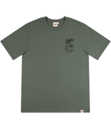 Lino Waves - Mens T - Beachin Surf