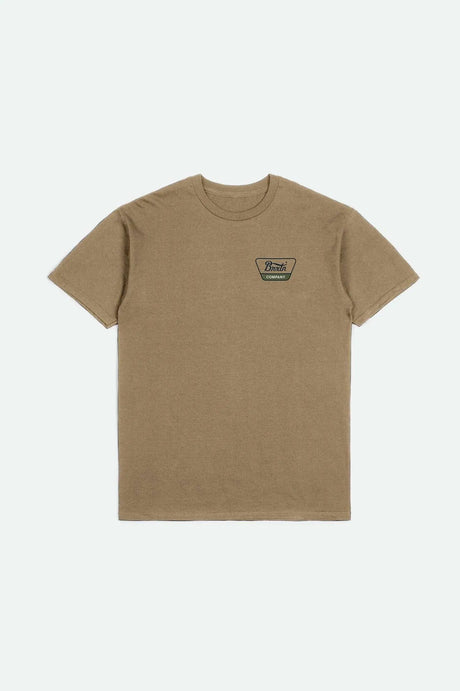 Linwood S/S Standard T-Shirt - Beachin Surf
