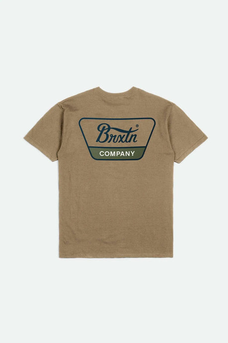 Linwood S/S Standard T-Shirt - Beachin Surf