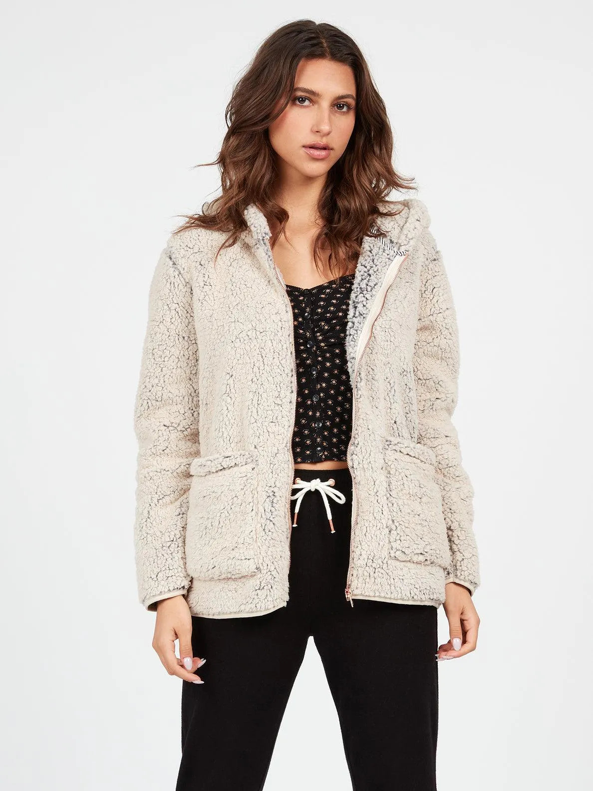 Lived In Lounge Phuz Up Jacket - Beachin Surf