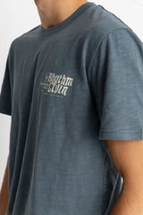 Livin Slub Ss T-Shirt - Beachin Surf