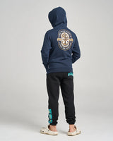 Living Anchor Youth pullover - Beachin Surf