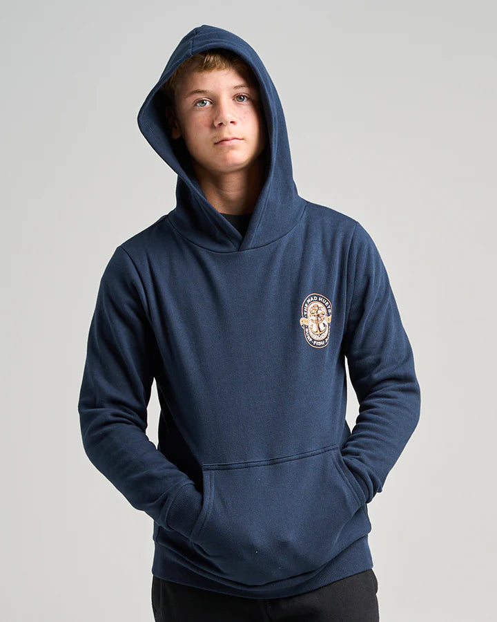 Living Anchor Youth pullover - Beachin Surf