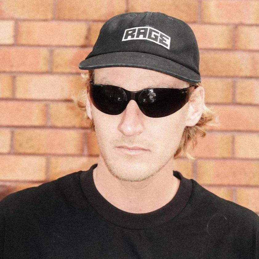 Rage Logo Cap