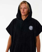 Logo Hooded Towel | RIP CURL | Beachin Surf | Shop Online | Toukley Surf Shop