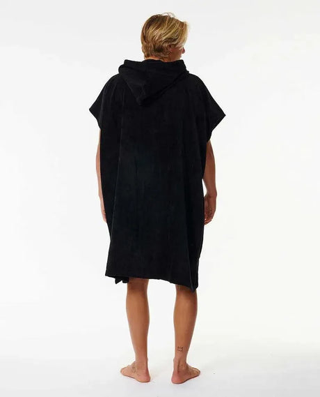 Logo Hooded Towel - Beachin Surf