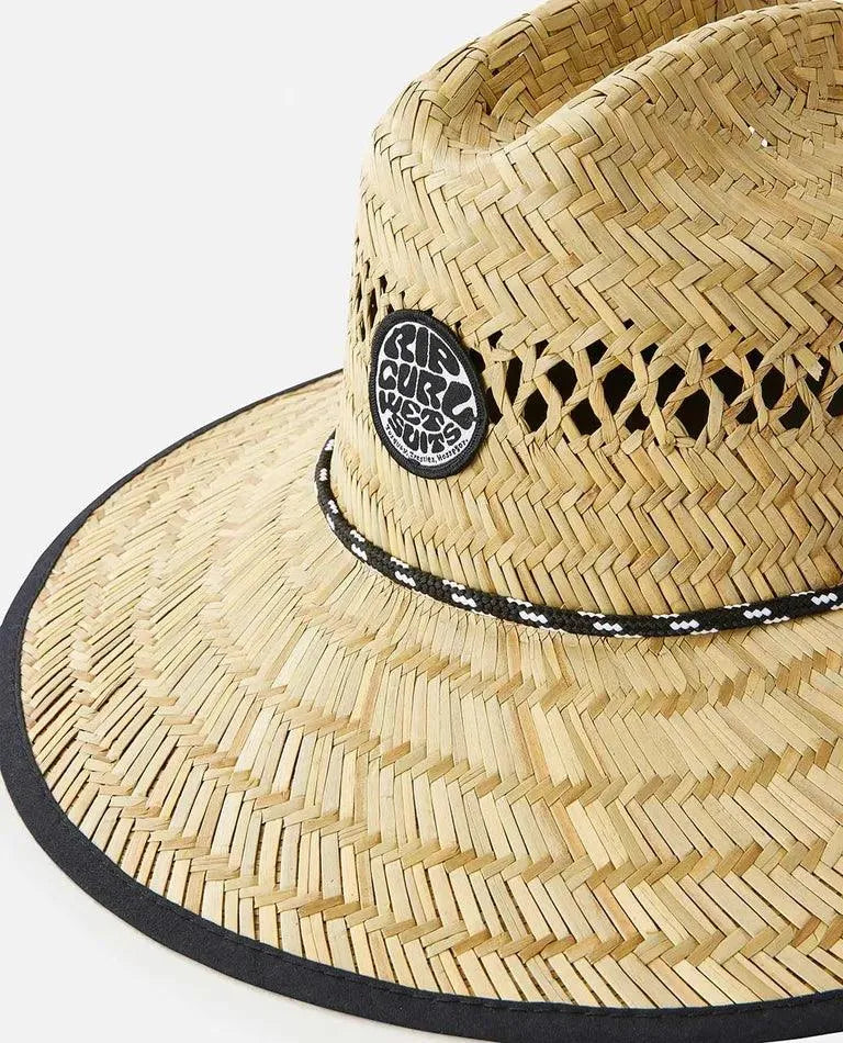 Logo Straw Hat - Beachin Surf