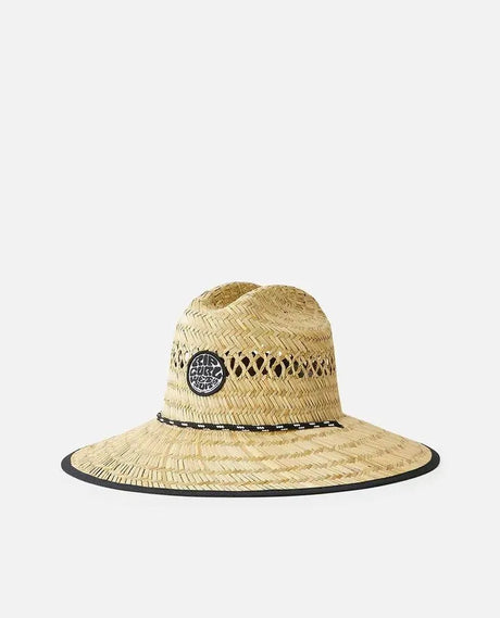 Logo Straw Hat - Beachin Surf