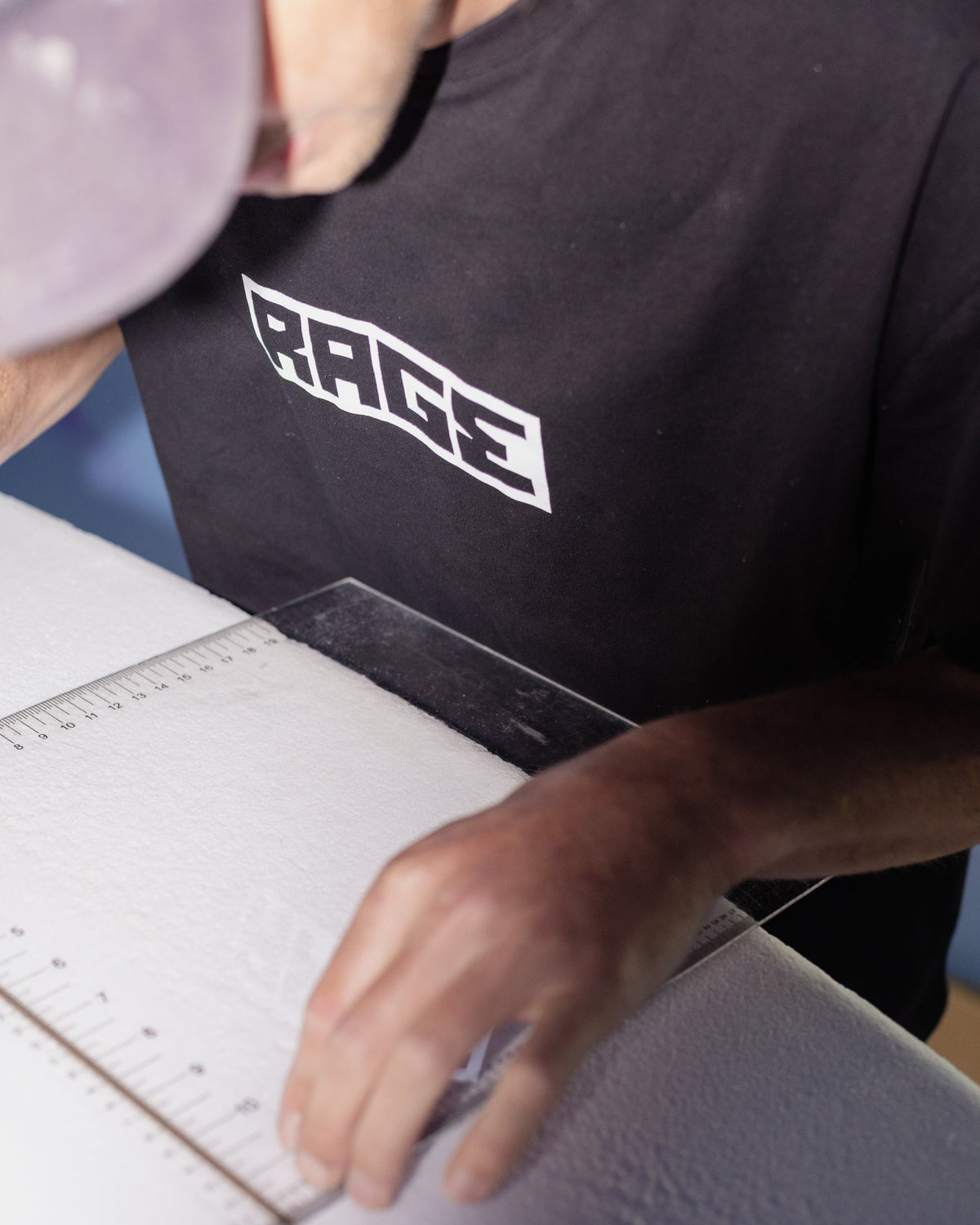 Rage Logo T-Shirt