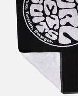 Logos Towel - Beachin Surf