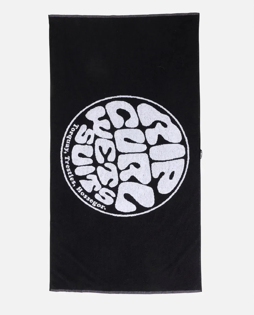 Logos Towel - Beachin Surf