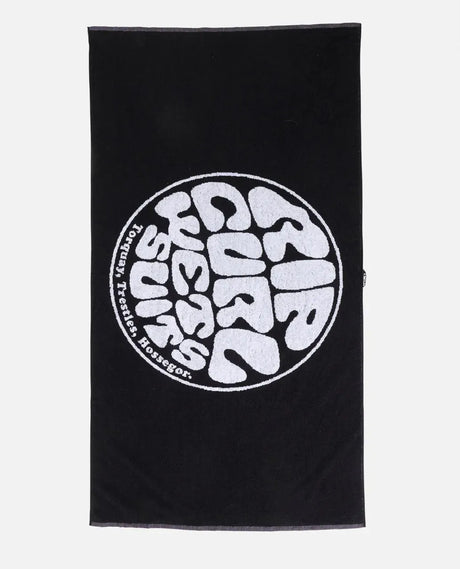 Logos Towel - Beachin Surf