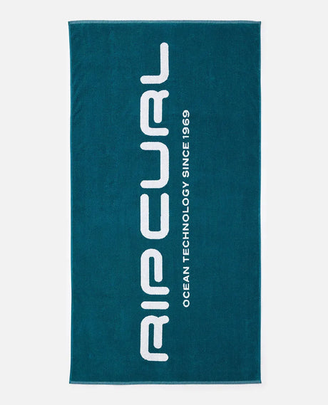 Logos Towel - Beachin Surf