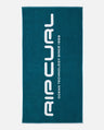 Logos Towel - Beachin Surf