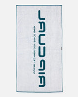 Logos Towel - Beachin Surf