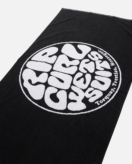 Logos Towel - Beachin Surf