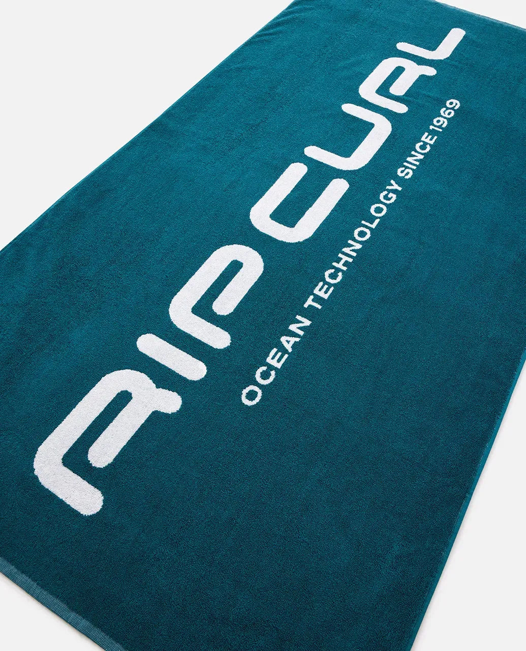 Logos Towel - Beachin Surf
