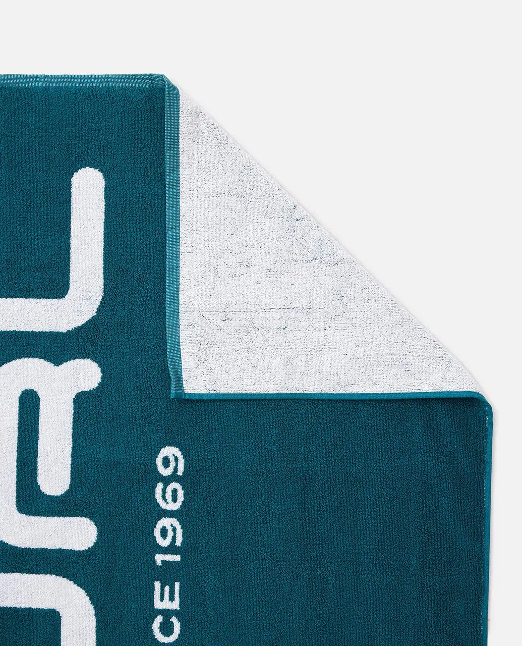 Logos Towel - Beachin Surf