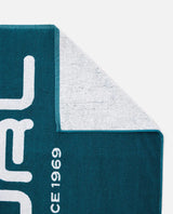 Logos Towel - Beachin Surf