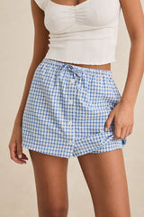 Lola Check Skort