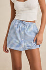 Lola Check Skort