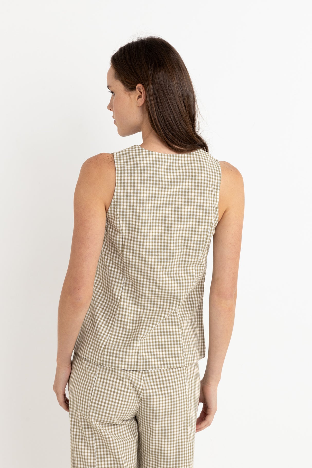 Lola Wrap Front Vest