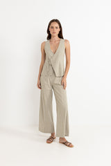 Lola Wrap Front Vest