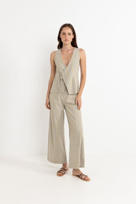 Lola Wrap Front Vest