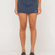 Lombardi Nylon Mini Skirt - Beachin Surf