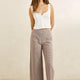 london-check-wide-leg-pant-cho-0726W-PA03-CHO-5_1 - Beachin Surf