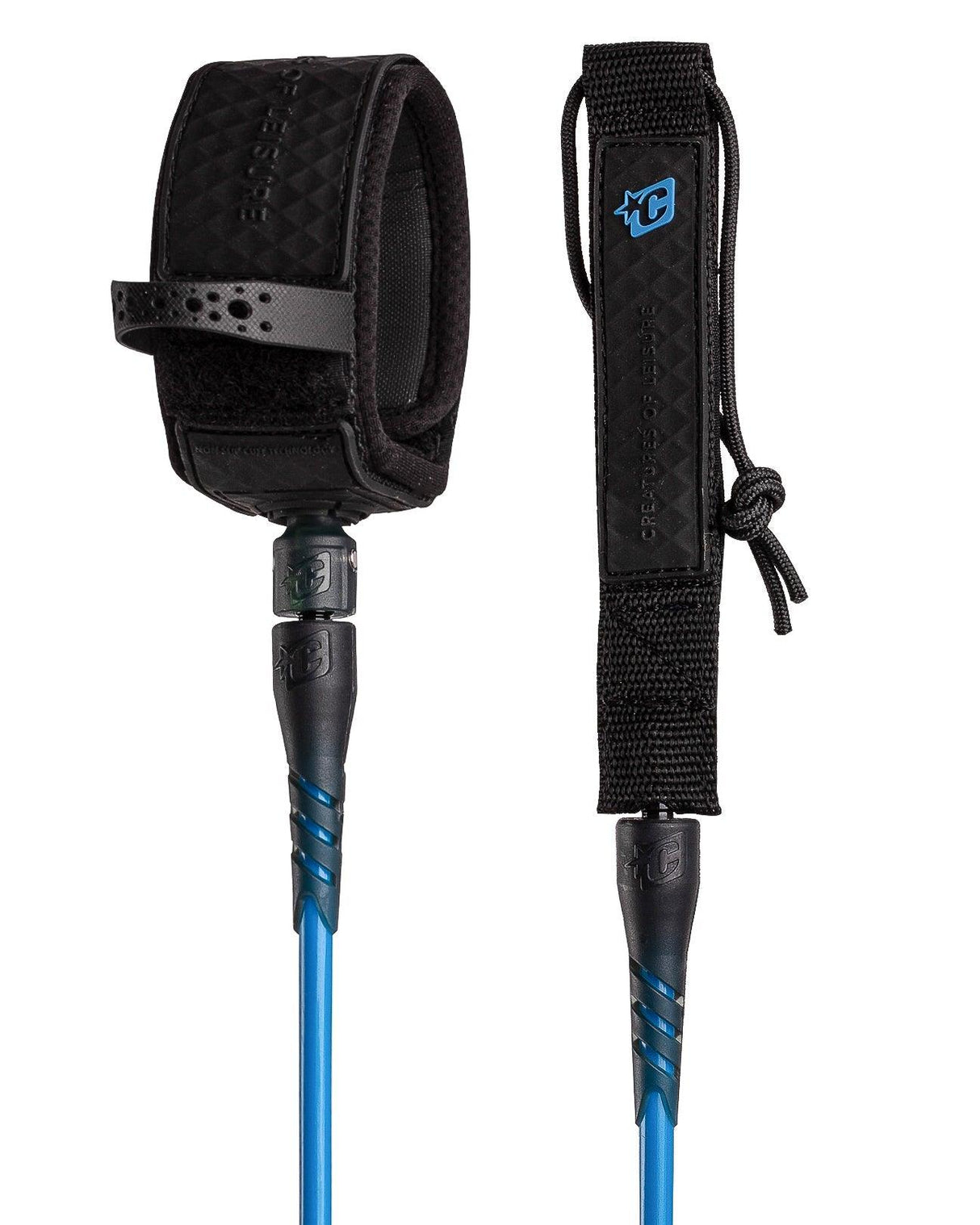 Longboard Ankle 9Ft Surf Leash - Beachin Surf