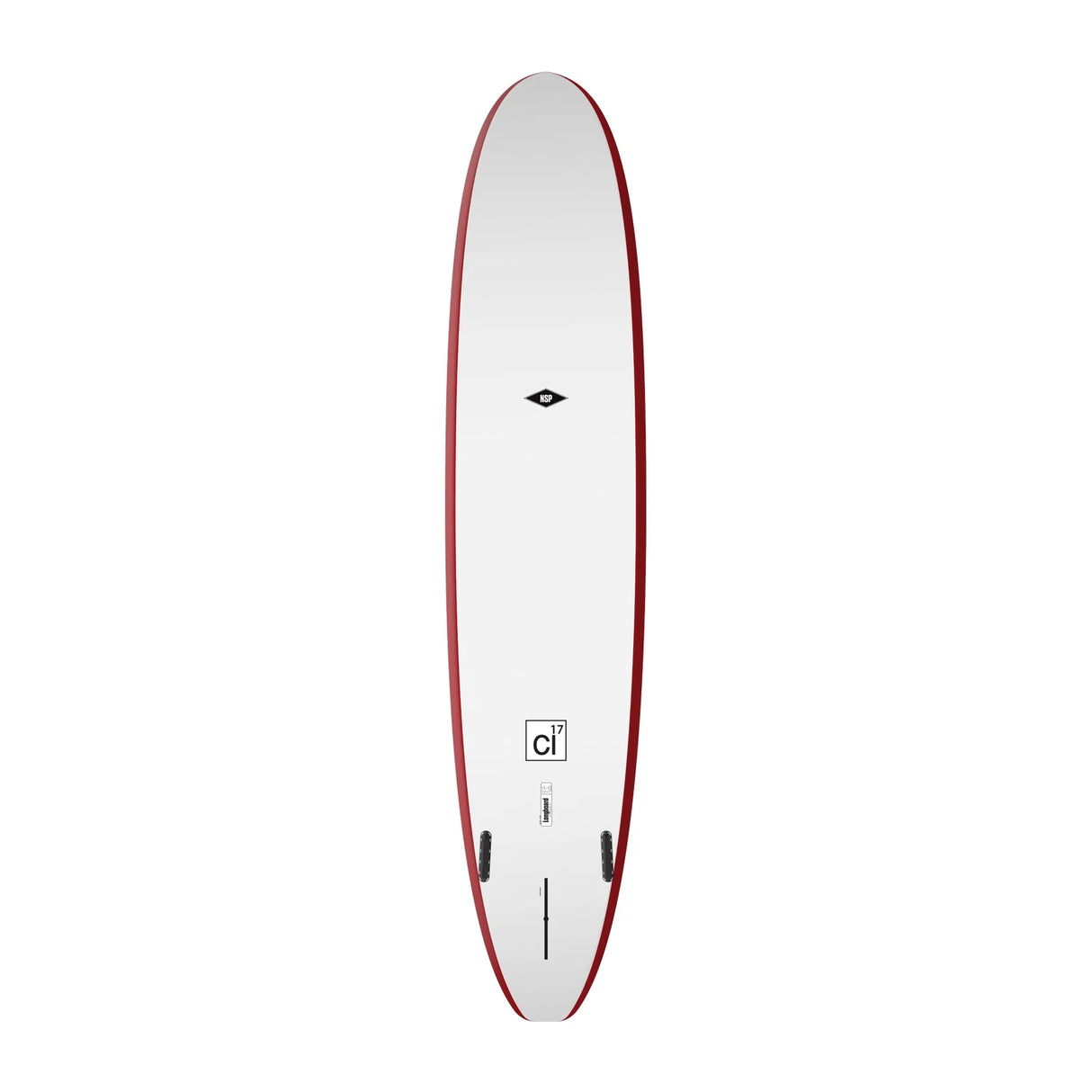 Longboard - Cl-17 Wave Pool - Beachin Surf