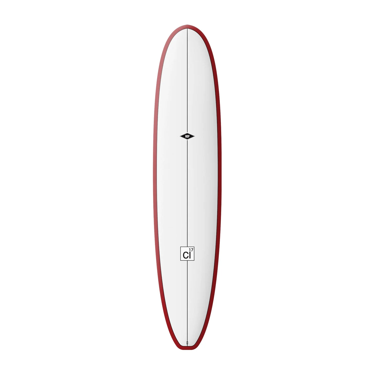 Longboard - Cl-17 Wave Pool - Beachin Surf