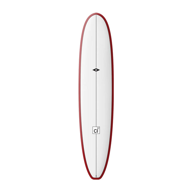 Longboard - Cl-17 Wave Pool - Beachin Surf