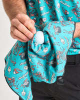 Loose Golf Towel